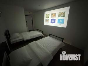 1-к квартира, посуточно, 20м2, 1/1 этаж