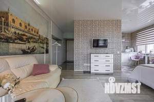 1-к квартира, посуточно, 38м2, 1/1 этаж