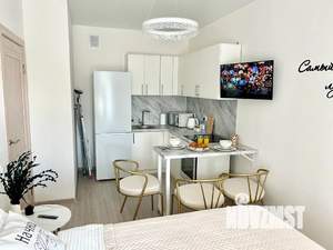 2-к квартира, посуточно, 34м2, 8/14 этаж