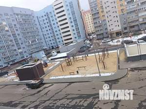 1-к квартира, посуточно, 43м2, 1/1 этаж