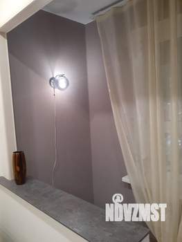 1-к квартира, посуточно, 40м2, 22/27 этаж