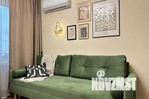 1-к квартира, посуточно, 35м2, 2/9 этаж