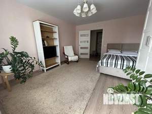 1-к квартира, посуточно, 39м2, 1/1 этаж