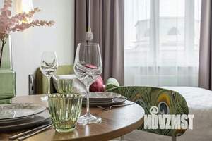 1-к квартира, посуточно, 23м2, 1/1 этаж