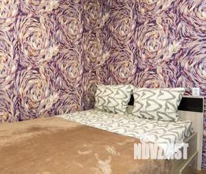 1-к квартира, посуточно, 38м2, 1/1 этаж