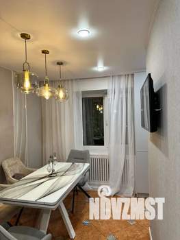 2-к квартира, посуточно, 56м2, 3/7 этаж