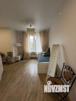 Студия квартира, на длительный срок, 26м2, 4/19 этаж