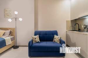 1-к квартира, посуточно, 25м2, 7/19 этаж