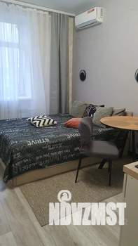 Студия квартира, посуточно, 17м2, 4/5 этаж