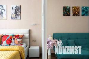1-к квартира, посуточно, 51м2, 11/20 этаж