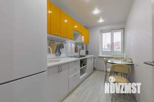 1-к квартира, посуточно, 34м2, 4/14 этаж