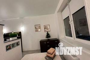 1-к квартира, посуточно, 27м2, 6/21 этаж