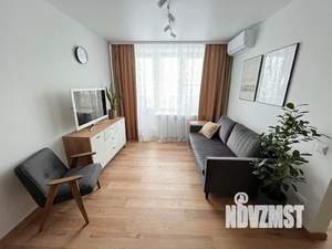 1-к квартира, посуточно, 32м2, 1/1 этаж