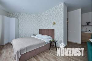1-к квартира, посуточно, 32м2, 1/5 этаж