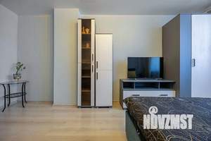 1-к квартира, посуточно, 42м2, 1/1 этаж