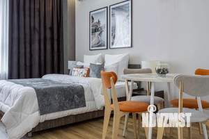 1-к квартира, посуточно, 32м2, 1/1 этаж