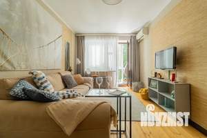 2-к квартира, посуточно, 42м2, 3/5 этаж