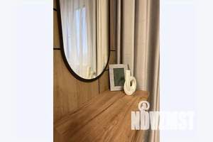 1-к квартира, посуточно, 45м2, 16/17 этаж