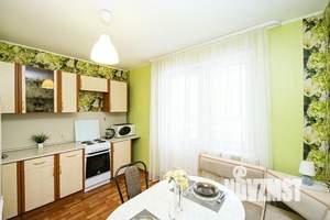 1-к квартира, посуточно, 48м2, 1/1 этаж