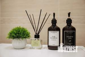 Студия квартира, посуточно, 35м2, 2/2 этаж