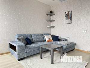 2-к квартира, посуточно, 60м2, 1/1 этаж