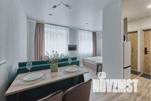 1-к квартира, посуточно, 32м2, 1/5 этаж