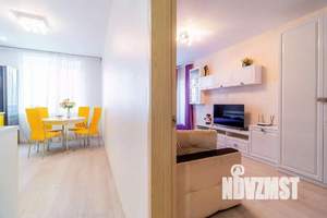 1-к квартира, посуточно, 48м2, 1/1 этаж