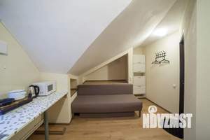 Студия квартира, посуточно, 18м2, 4/4 этаж