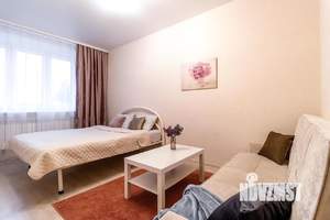1-к квартира, посуточно, 35м2, 1/1 этаж