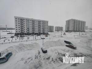 Студия квартира, на длительный срок, 27м2, 3/9 этаж