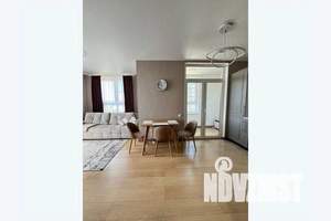 1-к квартира, посуточно, 48м2, 9/19 этаж