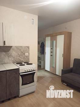 Студия квартира, на длительный срок, 24м2, 11/25 этаж