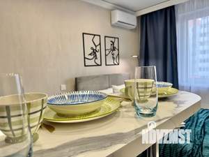 Студия квартира, посуточно, 20м2, 5/10 этаж