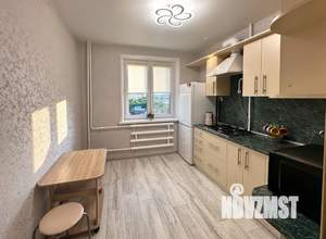 1-к квартира, посуточно, 41м2, 7/10 этаж