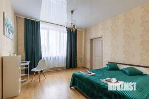 2-к квартира, посуточно, 63м2, 1/1 этаж