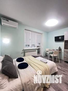 1-к квартира, посуточно, 28м2, 1/1 этаж