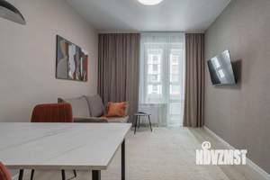 2-к квартира, посуточно, 40м2, 8/18 этаж