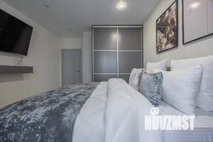 1-к квартира, посуточно, 47м2, 14/27 этаж