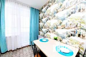1-к квартира, посуточно, 37м2, 10/25 этаж