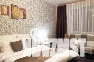 1-к квартира, посуточно, 42м2, 7/17 этаж