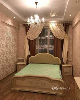 2-к квартира, на длительный срок, 60м2, 4/5 этаж