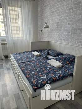 3-к квартира, посуточно, 85м2, 3/17 этаж