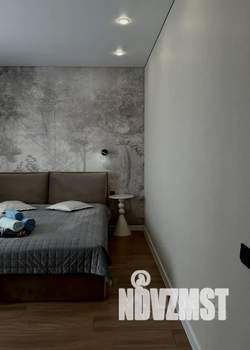 1-к квартира, посуточно, 59м2, 10/25 этаж