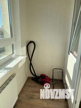 1-к квартира, посуточно, 36м2, 17/18 этаж