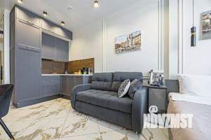 1-к квартира, посуточно, 26м2, 1/1 этаж