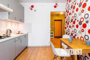 1-к квартира, посуточно, 38м2, 7/10 этаж