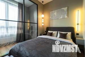 2-к квартира, посуточно, 37м2, 6/6 этаж