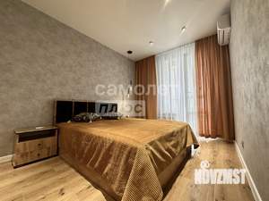 1-к квартира, на длительный срок, 40м2, 24/25 этаж
