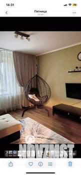 1-к квартира, посуточно, 69м2, 1/1 этаж