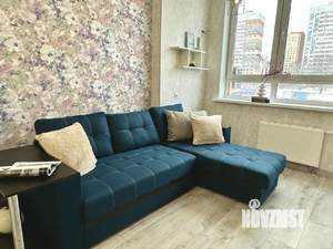 2-к квартира, посуточно, 38м2, 2/15 этаж